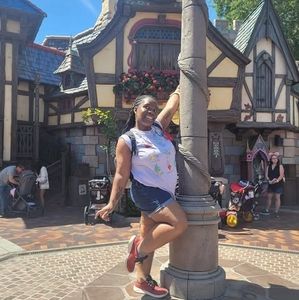 Meet your Posher, Amber